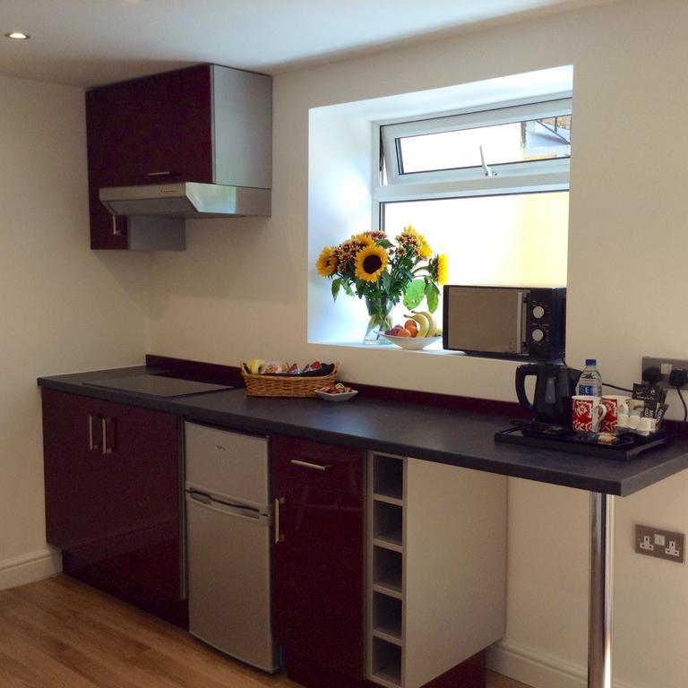 Apartment Superior Apartment With Hot Tub & Breakfast Torquay