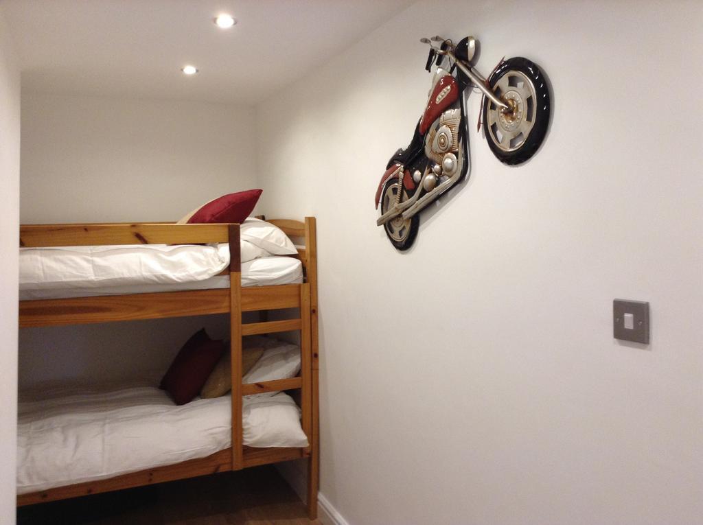 Superior Apartment With Hot Tub & Breakfast Torquay