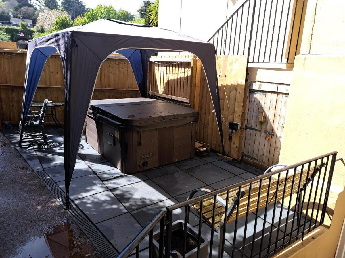 Apartment Superior Apartment With Hot Tub & Breakfast Torquay